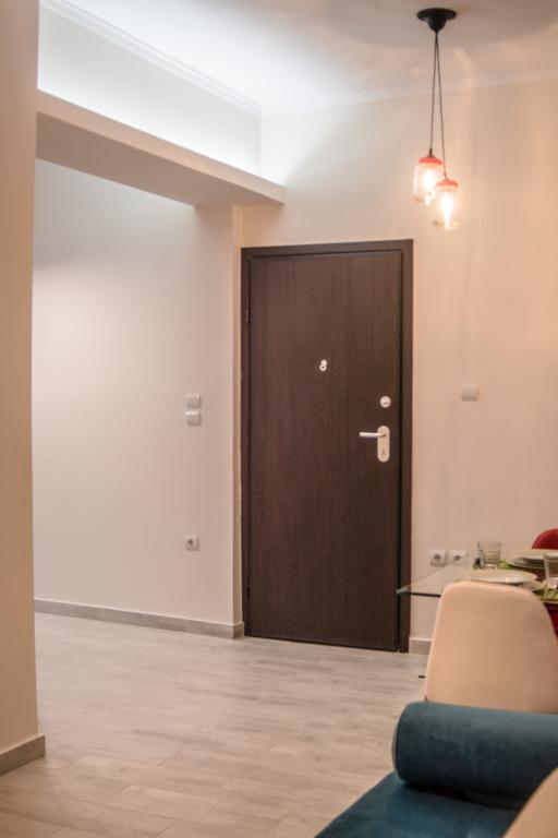 Central Cozy Flat Athen Exterior foto