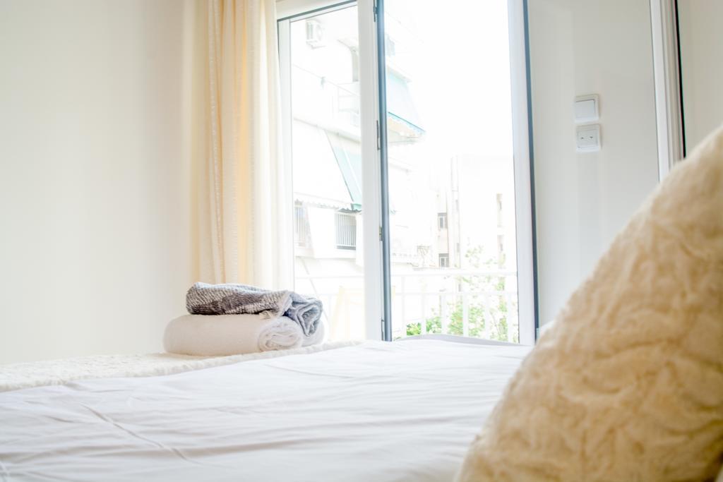 Central Cozy Flat Athen Exterior foto